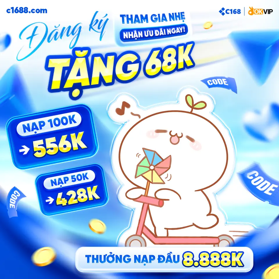 c1688 APK Chính thức Tải xuống