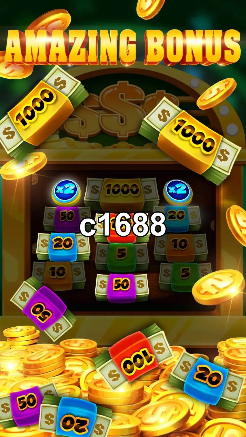 c1688 Ảnh chụp màn hình Chính thức APK